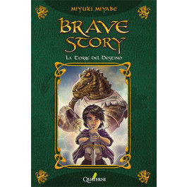 BRAVE STORY LA TORRE DEL DESTINO
