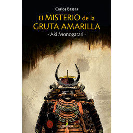 EL MISTERIO DE LA GRUTA AMARILLA AKI MONOGATARI
