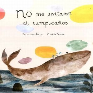 NO ME INVITARON AL CUMPLEAÑOS