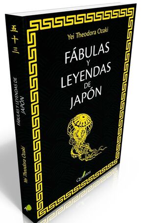 FÁBULAS Y LEYENDAS DE JAPÓN