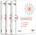 ESTUCHE BIENESTAR INTELIGENCIA EMOCIONAL (MINDFULNESS, RESILIENCIA Y FELICIDAD)