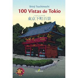 100 VISTAS DE TOKIO