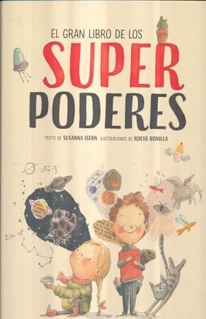 GRAN LIBRO DE LOS SUPER PODERES, EL