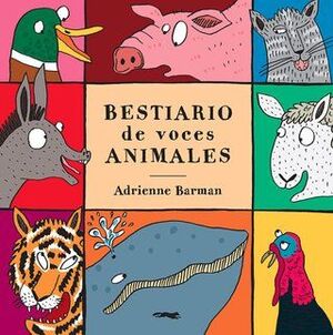 BESTIARIO DE VOCES ANIMALES