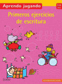 PRIMEROS EJERCICIOS DE ESCRITURA 5-6 AÑOS