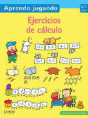 PRIMEROS EJERCICIOS DE CÁLCULO 6-7 AÑOS