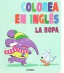 ROPA, LA. COLOREA EN INGLÉS