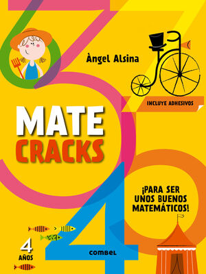 MATECRACKS. 4 AÑOS