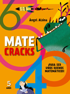 MATECRACKS. 5 AÑOS