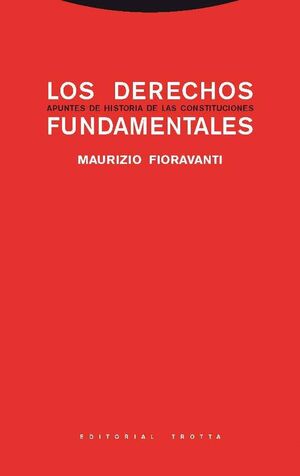 DERECHOS FUNDAMENTALES, LOS