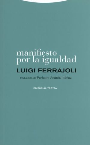 MANIFIESTO POR LA IGUALDAD
