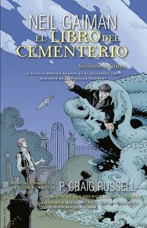 LIBRO DEL CEMENTERIO 2