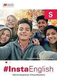 INSTA ENGLISH STARTERS STUDENTS & WORKBOOK