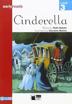 EARLYREADS: CINDERELLA
