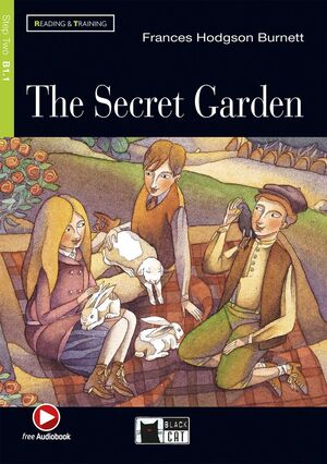 THE SECRET GARDEN