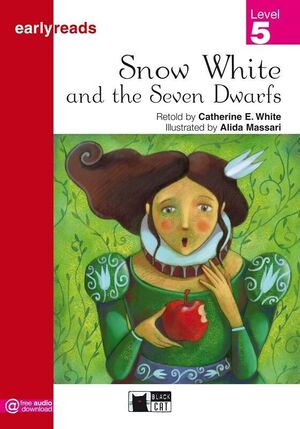 EARLYREADS: SNOW WHITE AND THE SEVEN DWARFS