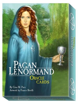 PAGAN LENORMAND TAROT