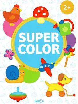 SUPER COLOR +2