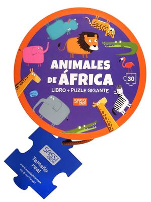 ANIMALES DE AFRICA