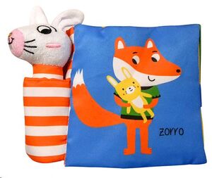 ZORRO Y CONEJO