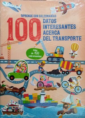 100 DATOS INTERESANTES ACERCA DEL TRASPORTE