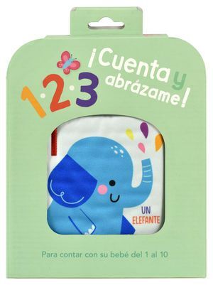 ¡CUENTA Y ABRAZAME! UN ELEFANTE