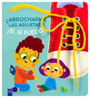 ¿ABROCHARME LAS AGUJETAS? ¡SÍ, SÍ PUEDO!