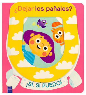 ¿DEJAR LOS PAÑALES? ¡SÍ, SÍ PUEDO!