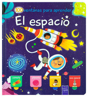 ESPACIO, EL. 100 VENTANAS PARA APRENDER