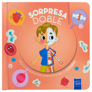 CUERPO. SORPRESA DOBLE