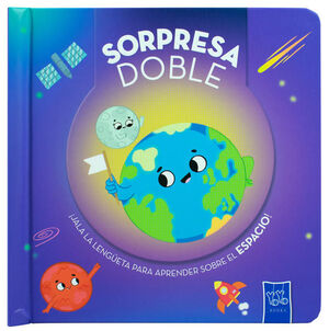 ESPACIO. SORPRESA DOBLE