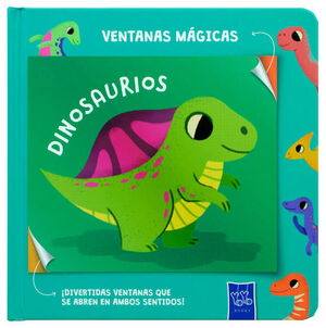 DINOSAURIOS, VENTANAS MÁGICAS