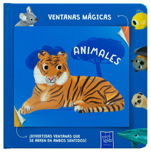 ANIMALES, VENTANAS MÁGICAS
