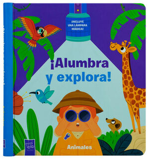 ANIMALES ¡ALUMBRA Y EXPLORA!