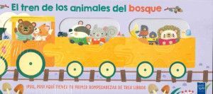 TREN DE LOS ANIMALES DEL BOSQUE, EL