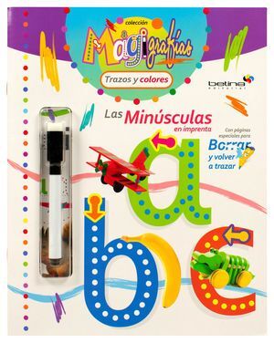 MAGIGRAFIAS. LAS MINUSCÚLAS
