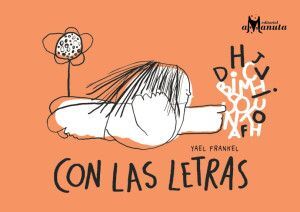 CON LAS LETRAS