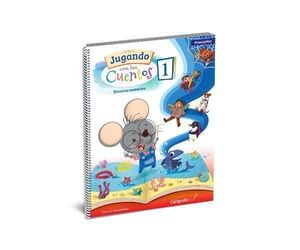 JUGANDO CON LOS CUENTOS 1