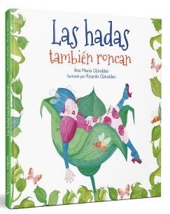 HADAS TAMBIÉN RONCAN, LAS