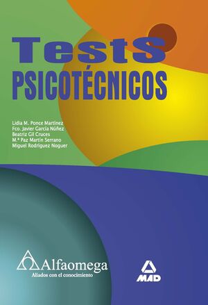 TESTS PSICOTECNICOS (PONCE)