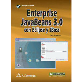 ENTERPRISE JAVABEANS 3.0 - CON ECLIPSE Y JBOSS