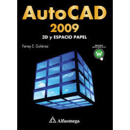 AUTOCAD 2009 - 3D Y ESPACIO PAPEL