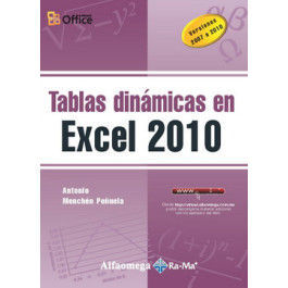 TABLAS DINÁMICAS EN EXCEL 2010