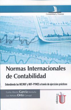 NORMAS INTERNACIONALES DE CONTABILIDAD