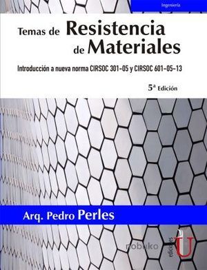 TEMAS DE RESISTENCIA DE MATERIALES