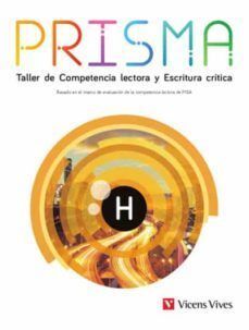PRISMA H COMPRENSIÓN LECTORA