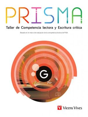 PRISMA G COMPRENSION LECTORA