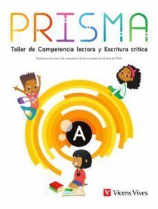 PRISMA A COMPRENSION LECTORA