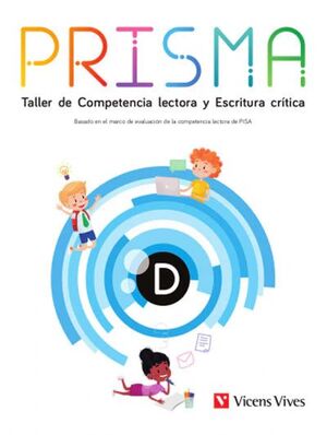PRISMA D COMPRENSION LECTORA