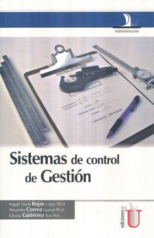 SISTEMAS DE CONTROL DE GESTIÓN